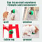 Natural Rotatable Catnip Wall Ball 2