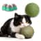 Natural Rotatable Catnip Wall Ball 5
