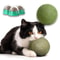 Natural Rotatable Catnip Wall Ball 5