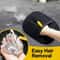 Elite Silicone DeShedding Massage Gloves 0