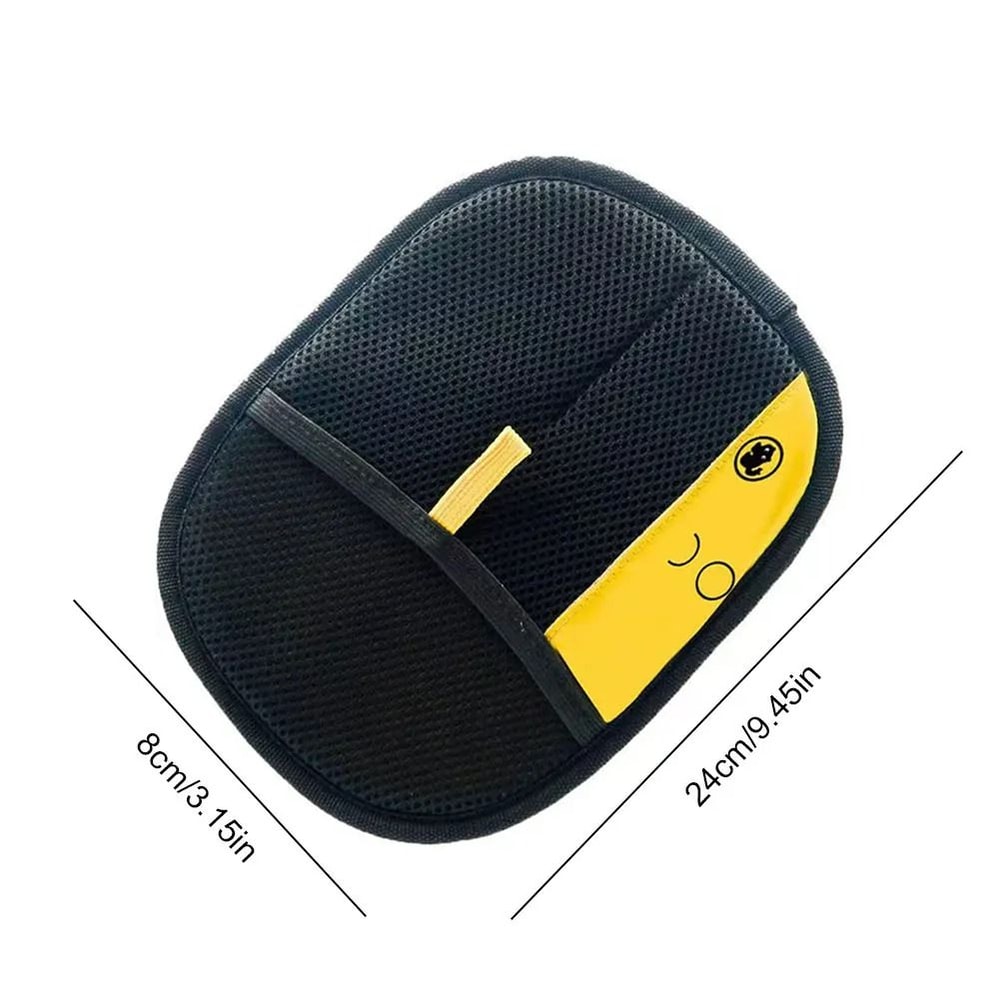 Elite Silicone DeShedding Massage Gloves 5