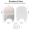 12Pack HighEfficiency Fountain Replacement Filters Sponges 2