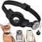 Reflective Safety Collar With Integrated Tracking Support 0
