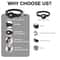 Reflective Safety Collar With Integrated Tracking Support 5