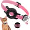 Reflective Safety Collar With Integrated Tracking Support 6