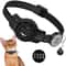 Reflective Safety Collar With Integrated Tracking Support 7