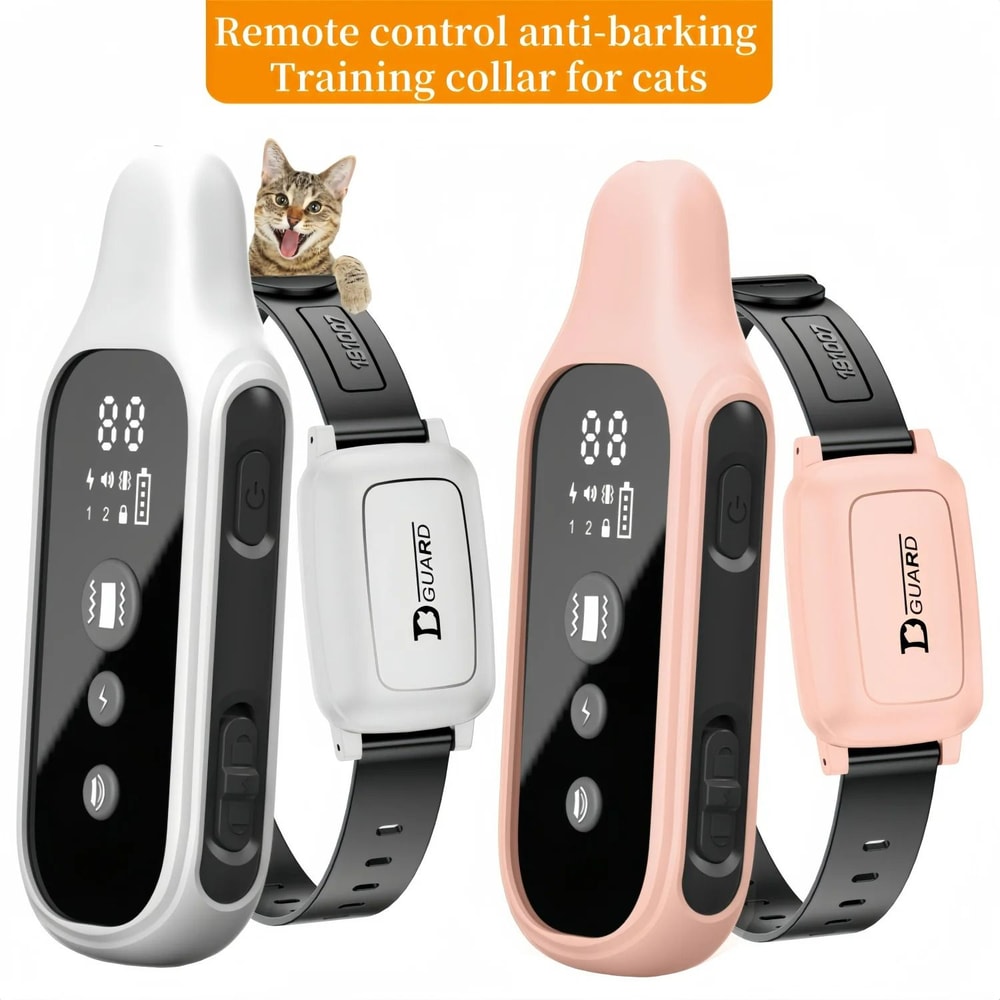 Remote Pet Training Communication Collar 0