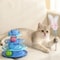 4Layer Interactive Feather Track Turntable 1
