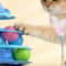 4Layer Interactive Feather Track Turntable 3