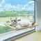 UltraSoft CloudLike Cat Window Hammock 7
