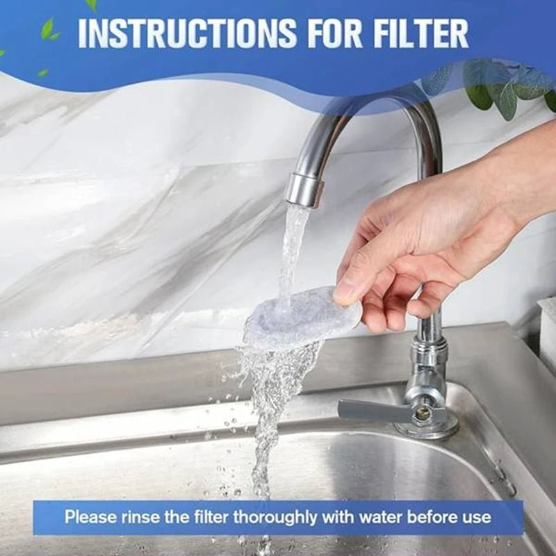 40Piece HighCapacity Fountain Replacement Filter Sponge Set 5