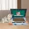 LaptopShaped Interactive Cat Scratcher 0