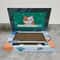 LaptopShaped Interactive Cat Scratcher 2