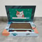 LaptopShaped Interactive Cat Scratcher 2