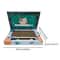 LaptopShaped Interactive Cat Scratcher 4