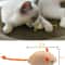 12Piece Rattle Catnip Interactive Mouse Set 3