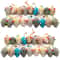 12Piece Rattle Catnip Interactive Mouse Set 5