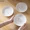 Premium Ceramic Cat Snack Plate With Silicone AntiSlip Pad 4