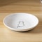 Premium Ceramic Cat Snack Plate With Silicone AntiSlip Pad 7