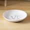Premium Ceramic Cat Snack Plate With Silicone AntiSlip Pad 8