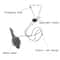 Hanging Door Interactive Plush Mouse Toy 4