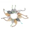 12Piece MultiColor Rattle Catnip Mouse Bulk Pack 1