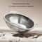 15 Tilted Stainless Steel Elevated Pet Feeder 4