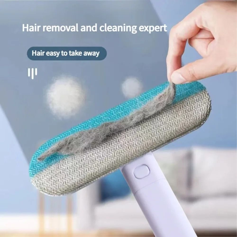 Reusable StaticAction Pet Hair Removal Grooming Set 0