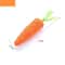 Durable Paper Rope Carrot Cat Scratcher Chew Toy 7
