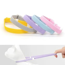 fashion stretch elastic safety cat collar