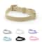 Fashion Stretch Elastic Safety Cat Collar 1