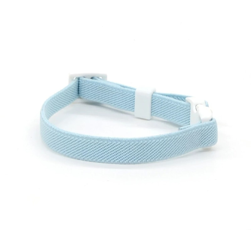 Fashion Stretch Elastic Safety Cat Collar 10