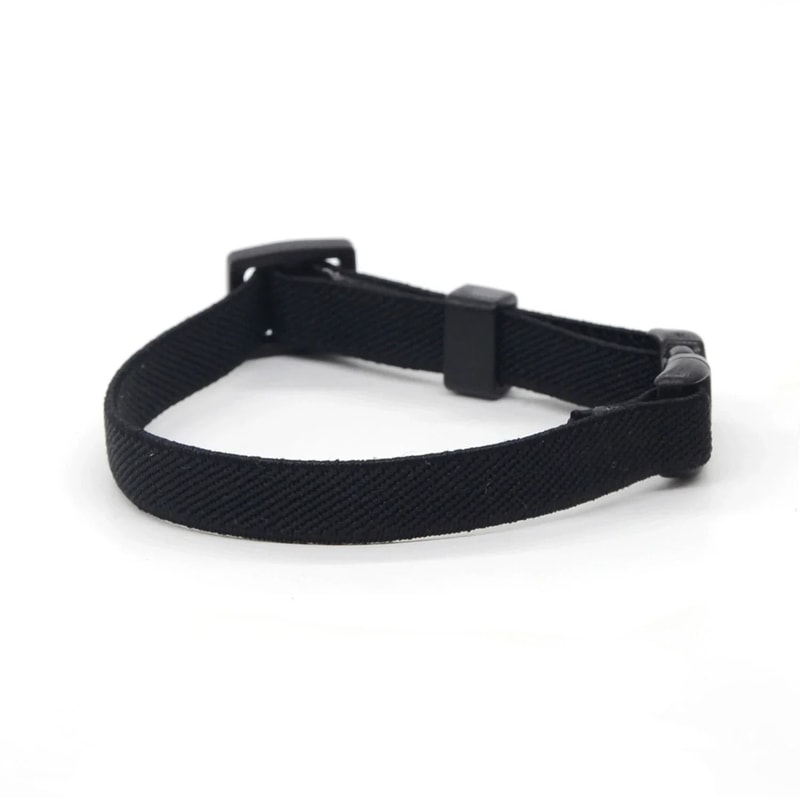 Fashion Stretch Elastic Safety Cat Collar 11