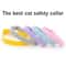 Fashion Stretch Elastic Safety Cat Collar 4