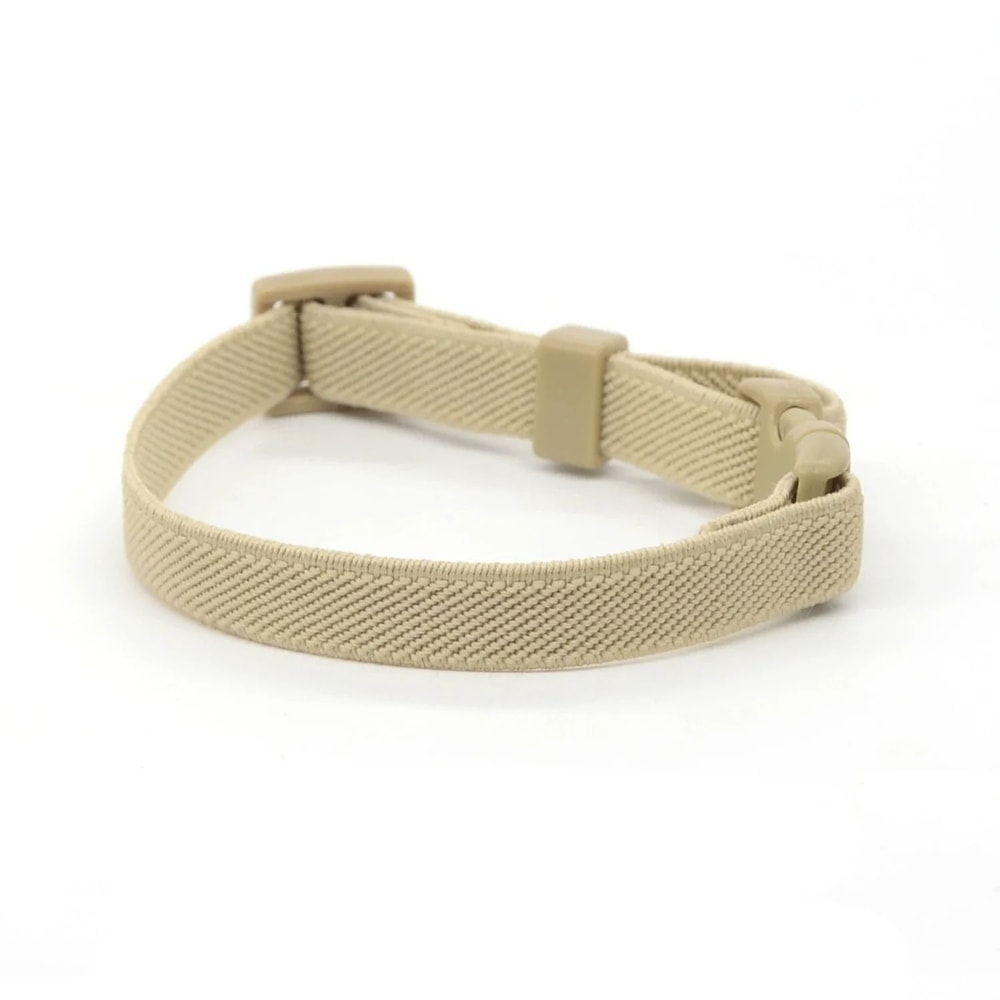 Fashion Stretch Elastic Safety Cat Collar 8