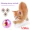Interactive MotionActivated LED Flash Ball Set 1