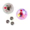 Interactive MotionActivated LED Flash Ball Set 3
