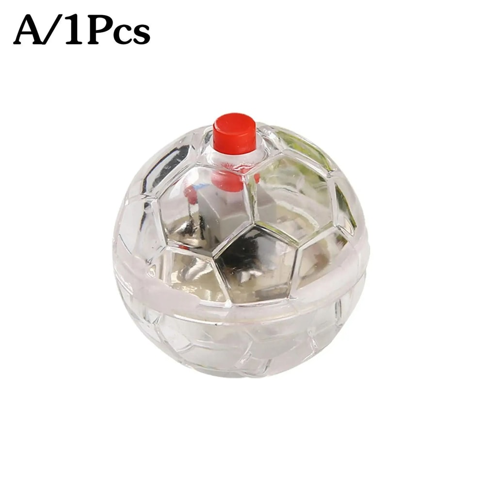 Interactive MotionActivated LED Flash Ball Set 7