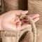 DIY Twisted Jute Rope For Cat Tree Repair Scratchers 2