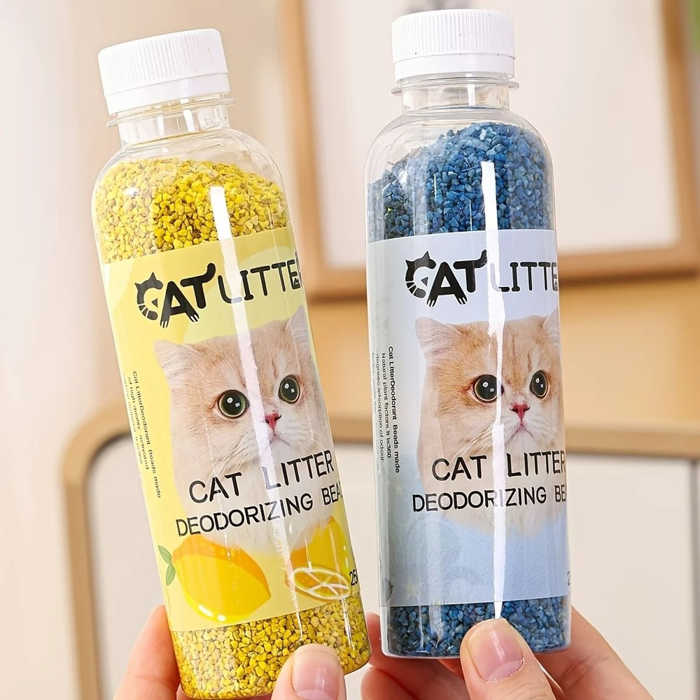 250 Ml HighPotency Cat Litter Deodorizing Beads 5