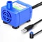 Universal LED Cat Water Fountain Replacement Pump 6