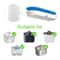 8Piece Activated Carbon Filters For FW666 Cat Fountain 1