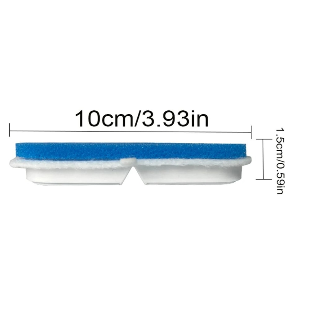 8Piece Activated Carbon Filters For FW666 Cat Fountain 4
