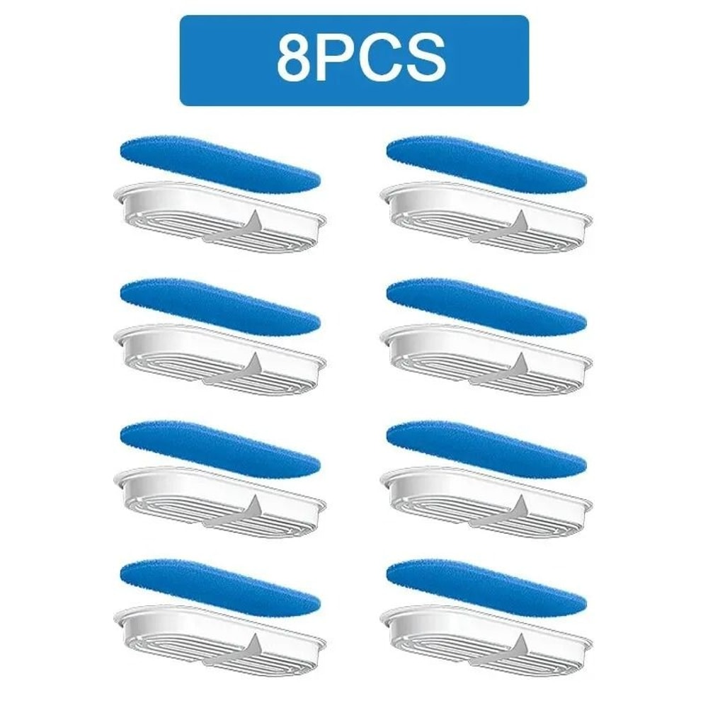 8Piece Activated Carbon Filters For FW666 Cat Fountain 6