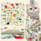 Magic Folding Hundred Patch MultiPurpose Storage Bag 2