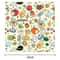 Magic Folding Hundred Patch MultiPurpose Storage Bag 10