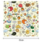 Magic Folding Hundred Patch MultiPurpose Storage Bag 10