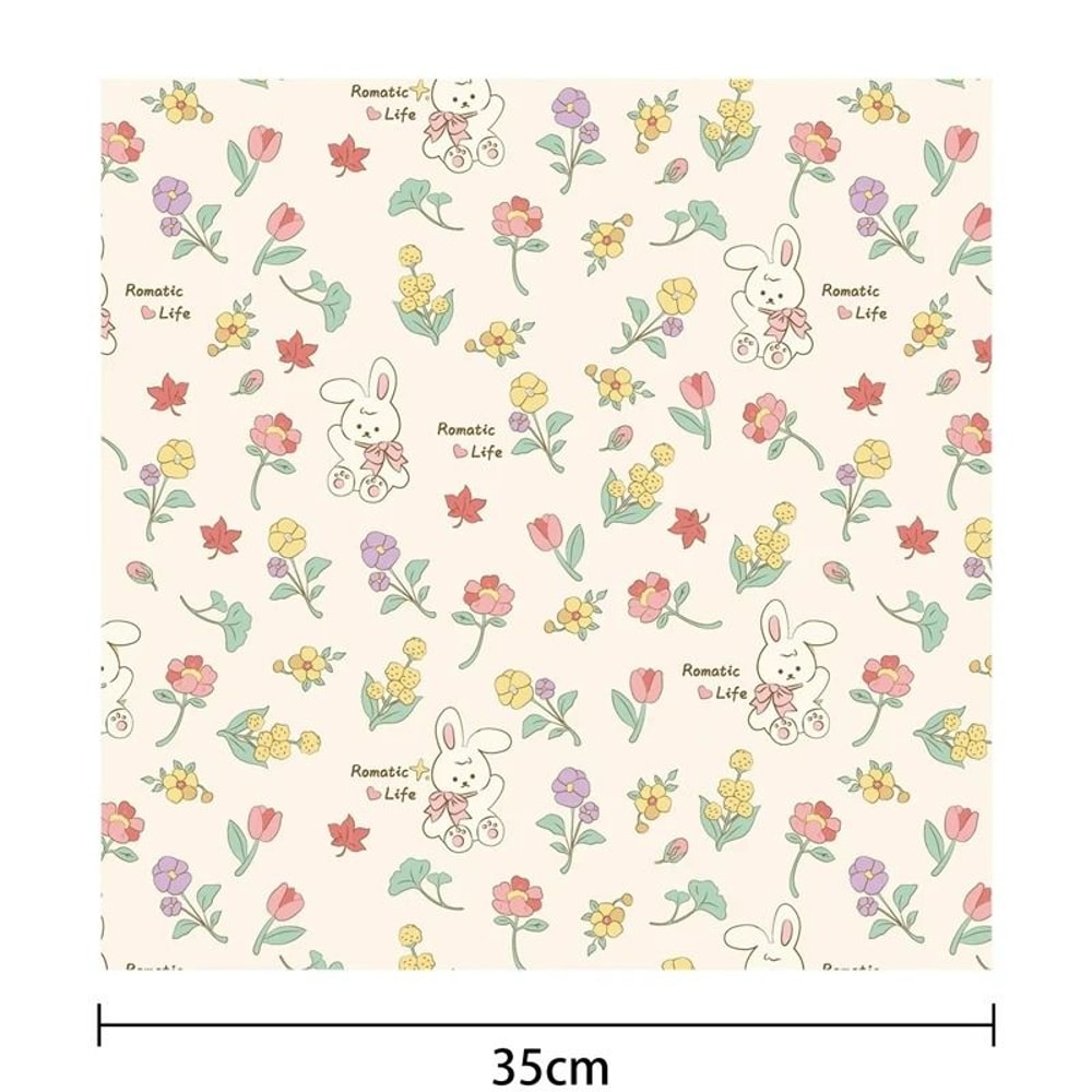 Magic Folding Hundred Patch MultiPurpose Storage Bag 7