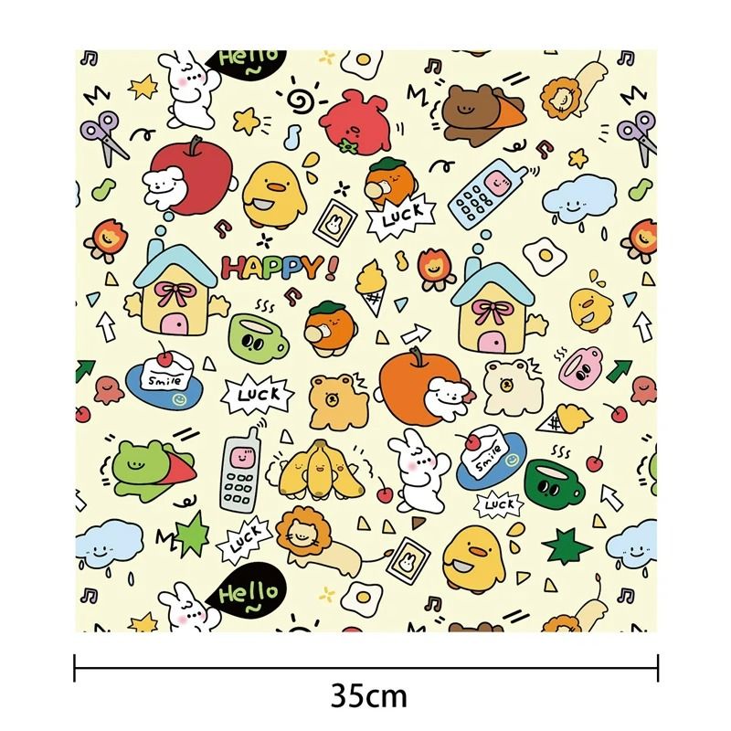 Magic Folding Hundred Patch MultiPurpose Storage Bag 8