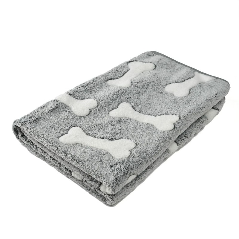 UltraPlush Warm Winter Pet Blanket 7